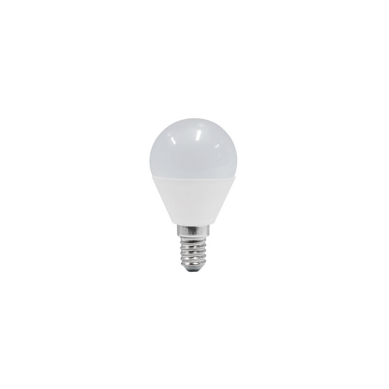 S40CB LAMPARA ESFERICA LED E14 5W 6500K DURALAMP S40CB LAMPARA ESFERICA LED E14 5W 6500K DURALAMP