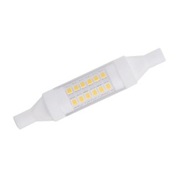 200650028 LAMPARA LED LINEAL R7s 5,5W 4200K 78mm- GSC