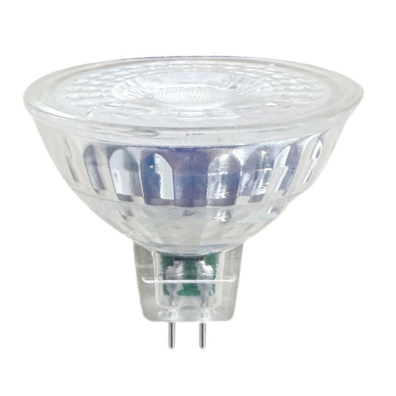 200621071 LAMPARA LED DICROICA CRISTAL 38º 5,5W MR16 6500K GSC 200621071 LAMPARA LED DICROICA CRISTAL 38º 5,5W MR16 6500K GSC