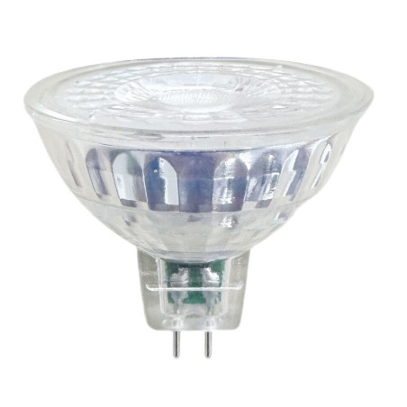200621071 LAMPARA LED DICROICA CRISTAL 38º 5,5W MR16 6500K GSC