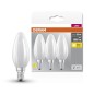 592551 3u LAMPARA VELA FIL LED MATE E14 5,5W 2700K BASE OSRAM 592551 3u LAMPARA VELA FIL LED MATE E14 5,5W 2700K BASE OSRAM