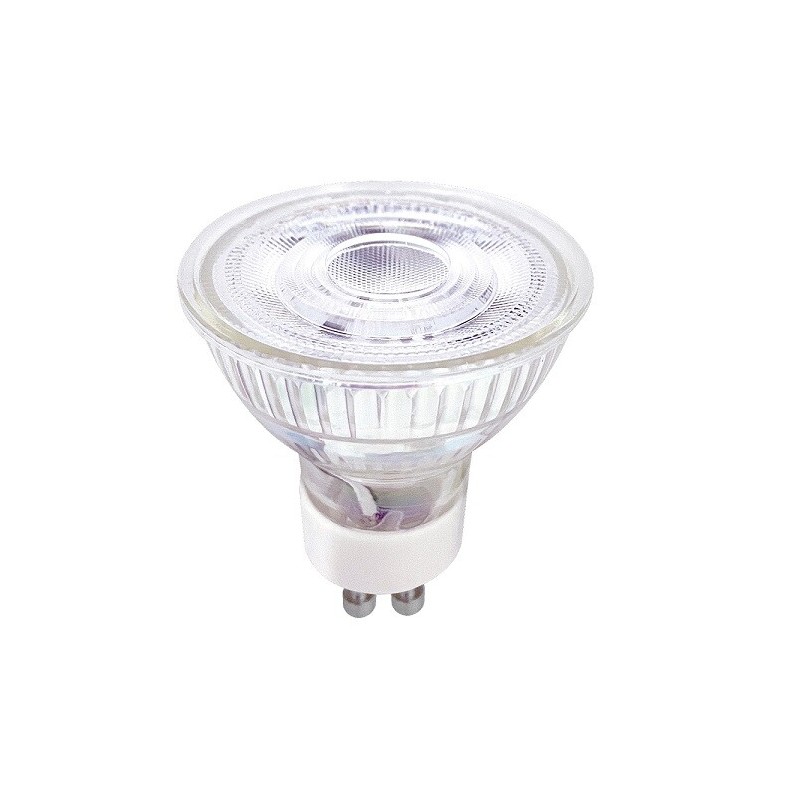 200621066 LAMPARA LED DICROICA CRISTAL 38º 5W GU10 3000K GSC 200621066 LAMPARA LED DICROICA CRISTAL 38º 5W GU10 3000K GSC