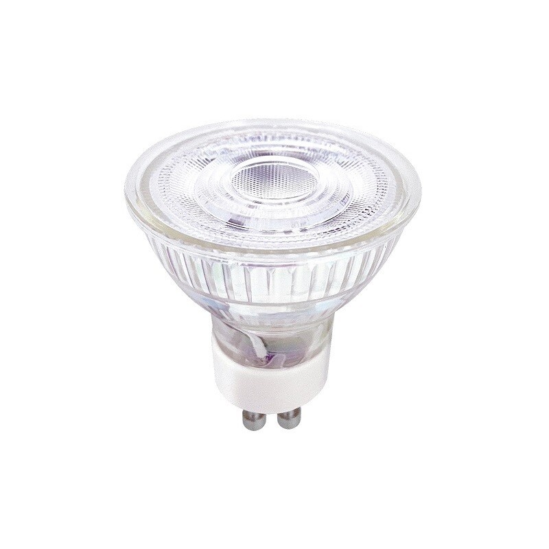 200621068 LAMPARA LED DICROICA CRISTAL 38º 5W GU10 6500K GSC