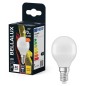 128323 LAMPARA ESFERICA LED 4-9W E14 2700K BELLALU 128323 LAMPARA ESFERICA LED 4-9W E14 2700K BELLALU
