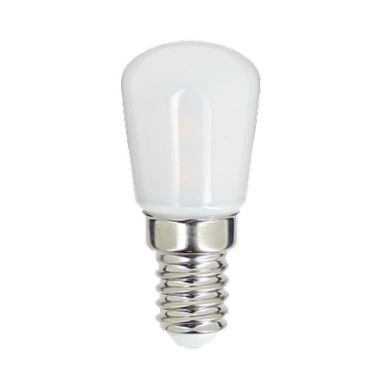 120699 BOMBILLA PEBETERA LED T26 E14 5W 6000K 470LM B&B