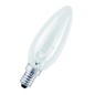 LAMPARA INCANDESCENTE VELA LISA CL 60W OSRAM