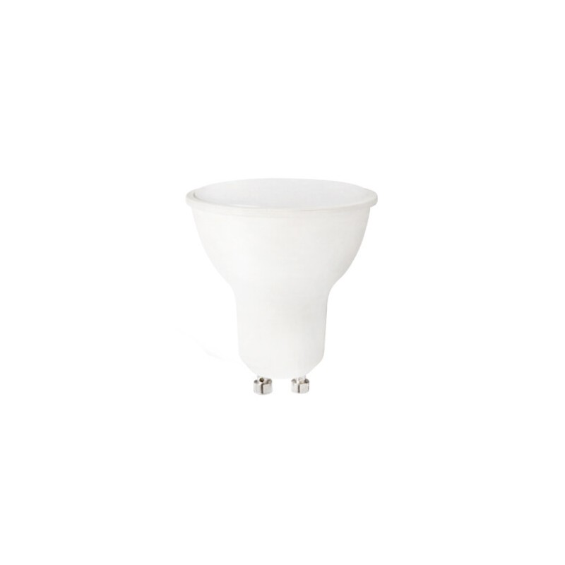 WOJ13266 LAMPARA DICROICA LED GU10 6W 6000K 500Lm WOJ13266 LAMPARA DICROICA LED GU10 6W 6000K 500Lm