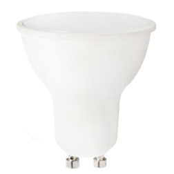 WOJ13265 LAMPARA DICROICA LED GU10 6W 3000K 450Lm