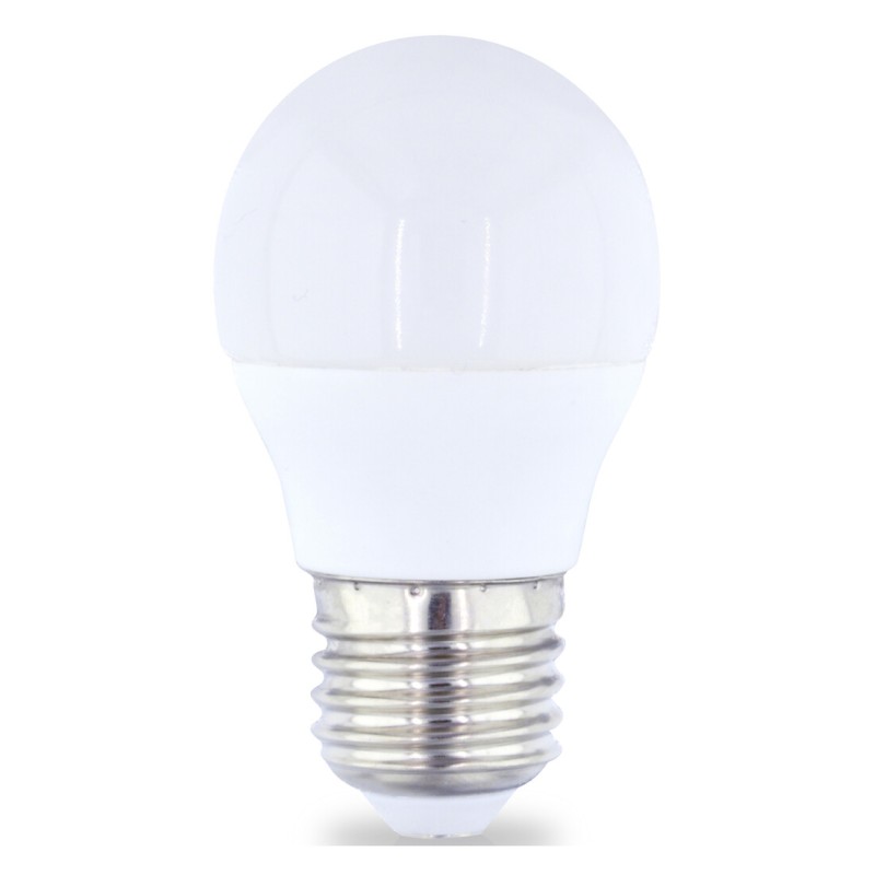 4002827 LAMPARA ESFERICA LED 6W E27 3000K LIBERTIN