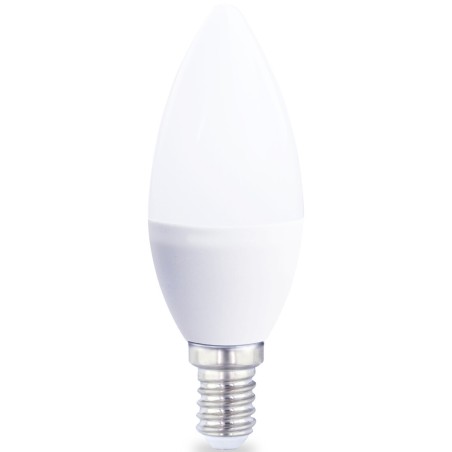 4002829 LAMPARA VELA LED 6W E14 3000K LIBERTINA