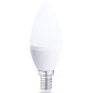 4002829 LAMPARA VELA LED 6W E14 3000K LIBERTINA 4002829 LAMPARA VELA LED 6W E14 3000K LIBERTINA