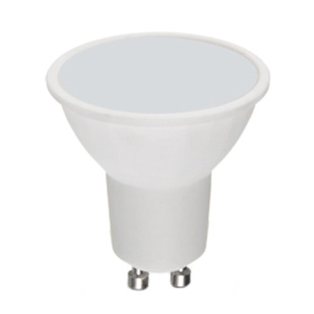 GU1060WB LAMPARA DICROICA LED GU10 6W 3000K DURALA