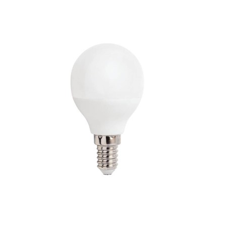 200690072 LAMPARA ESFERICA LED E14 6W 3000K 490Lm LIBERTINA