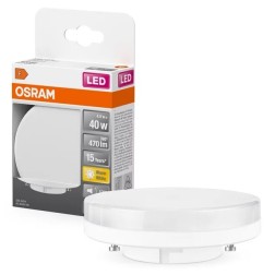433441 LAMPARA GX53 LED 6W 2700K 100° STAR OSRAM