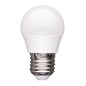 WOJ13024 LAMPARA ESFERICA LED 6W E27 3000K SPECTRU