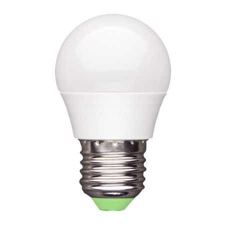 WOJ13025 LAMPARA ESFERICA LED 6W E27 6500K SPECTRU