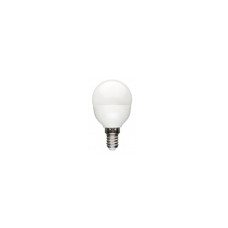 WOJ13022 LAMPARA ESFERICA LED 6W E14 2700K SPECTRU WOJ13022 LAMPARA ESFERICA LED 6W E14 2700K SPECTRU