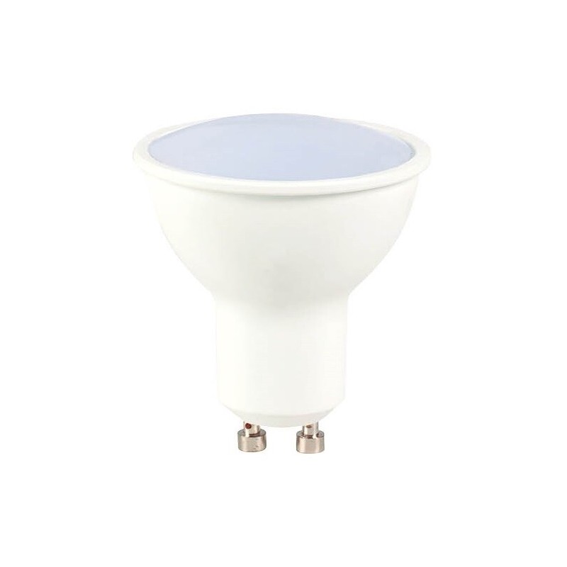 200621050 LAMPARA DICROICA LED GU10 6W 3000K 490Lm LIBERTINA
