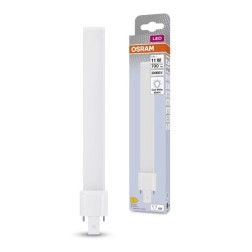 558083 LAMPARA PL DULUX S LED 6W G23 4000K OSRAM