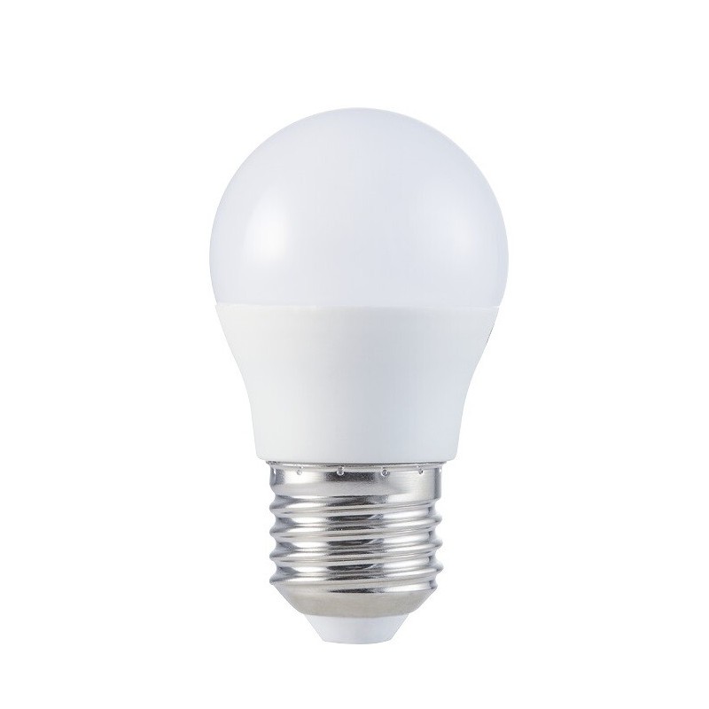 200690040 LAMPARA ESFERICA LED 6-5W E27 4200K GSC