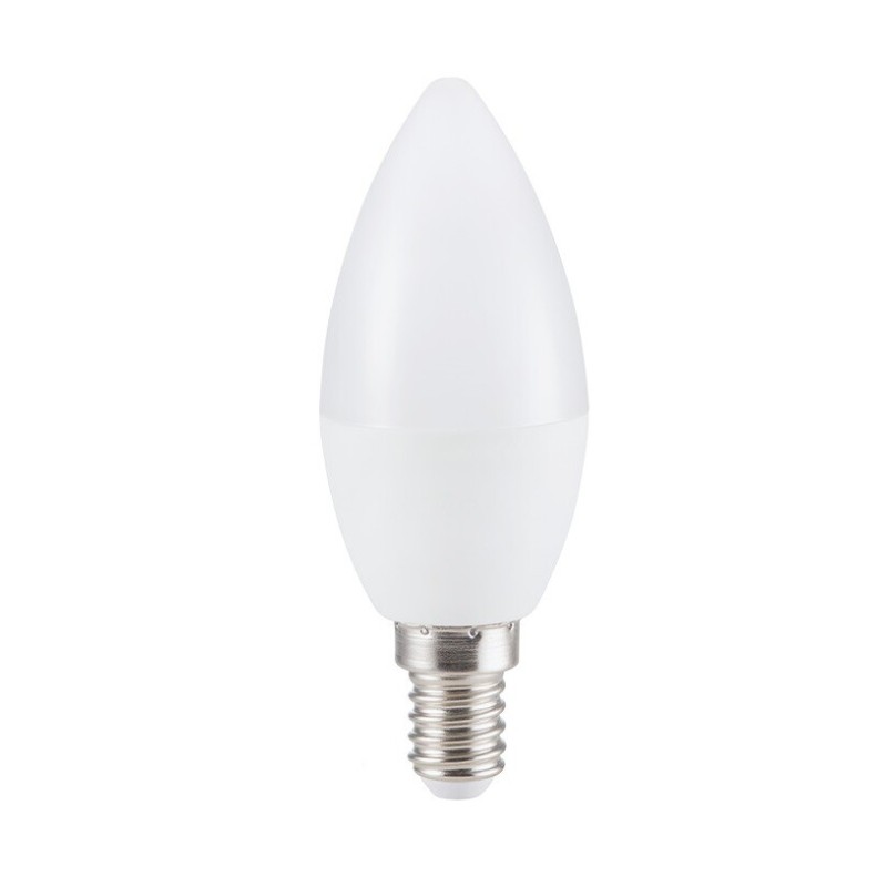 200695019 LAMPARA VELA LED 6-5W E14 4200K GSC