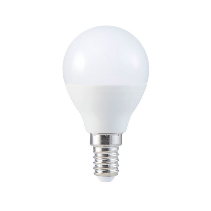 200690036 LAMPARA ESFERICA LED 6,5W E14 3000K GSC 200690036 LAMPARA ESFERICA LED 6,5W E14 3000K GSC