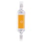 120812 LAMPARA LINEAL LED COB R7S 6W 750Lm 78mm 4000K B&B 120812 LAMPARA LINEAL LED COB R7S 6W 750Lm 78mm 4000K B&B