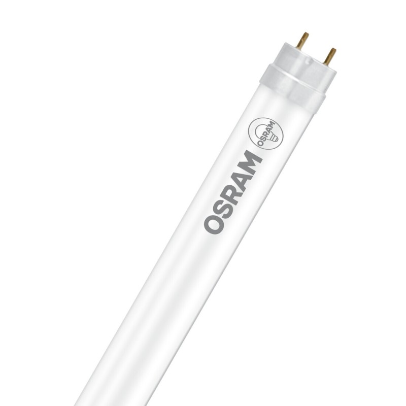 038266 TUBO LED T8 6,6W 3000K 600mm EM OSRAM