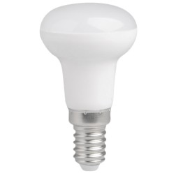 WOJ13987_6W LAMPARA LED R50 6W 2900K E14 SPECTRUM