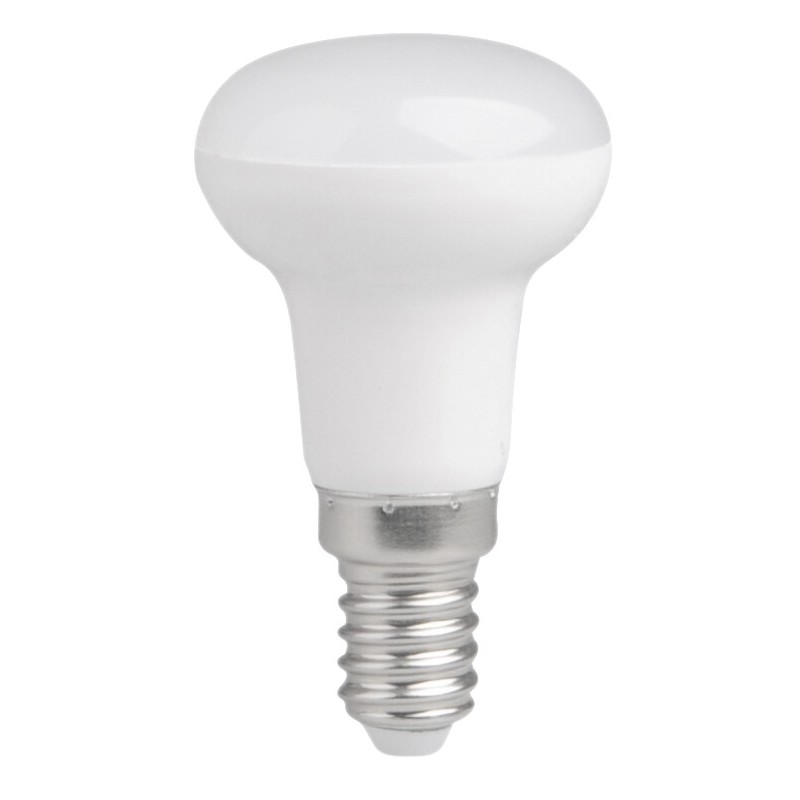 WOJ13987_6W LAMPARA LED R50 6W 2900K E14 SPECTRUM