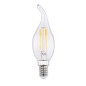 121174 LAMPARA LED VELA PUNTA CLARA E14 6W 800Lm 3000K B&B