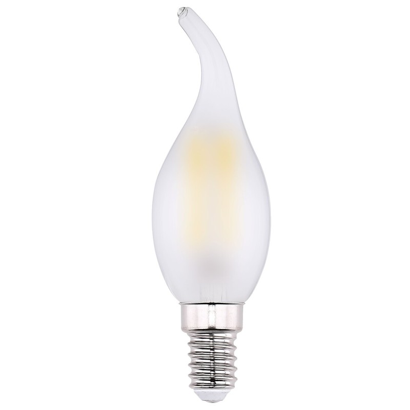 121177 LAMPARA LED VELA PUNTA MATE E14 6W 800Lm 3000K B&B 121177 LAMPARA LED VELA PUNTA MATE E14 6W 800Lm 3000K B&B