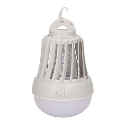 105005003 LAMPARA LED MATAINSECTOS 3xAAA 6W GSC