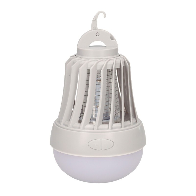 105005003 LAMPARA LED MATAINSECTOS 3xAAA 6W GSC