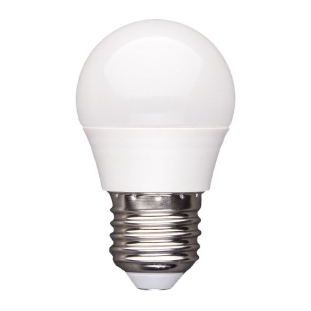 WOJ13757 LAMPARA ESFERICA LED 6W E27 4000K 470Lm