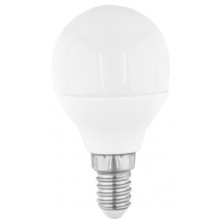 2602938 LAMPARA ESFERICA LED E14 6W 4000K ECO