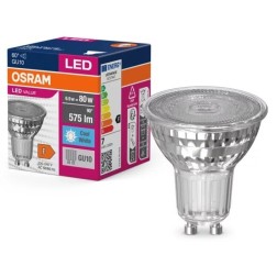 096783 LAMPARA LED GU10 6,9W 4000K 60º VALUE