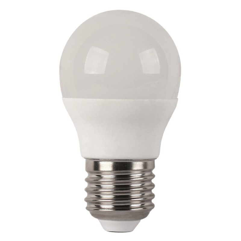 2602941 LAMPARA ESFERICA LED E27 6W 3000K ECO