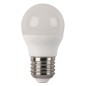 2602941 LAMPARA ESFERICA LED E27 6W 3000K ECO