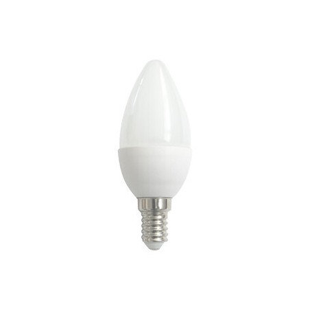 81-145-7-DIA LAMPARA VELA LED 7W E14 6500K DH