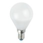 81-148-7-CAL LAMPARA ESFERICA LED 7W E14 3200K DH