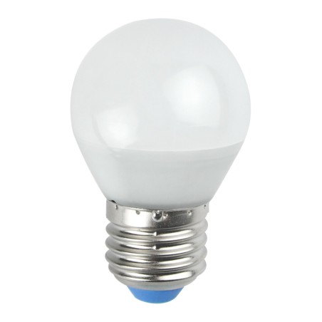 81-149-7-CAL LAMPARA ESFERICA LED 7W E27 3200K DH