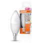023026 LAMPARA VELA LED E14 7W 6500K STAR OSRAM 023026 LAMPARA VELA LED E14 7W 6500K STAR OSRAM