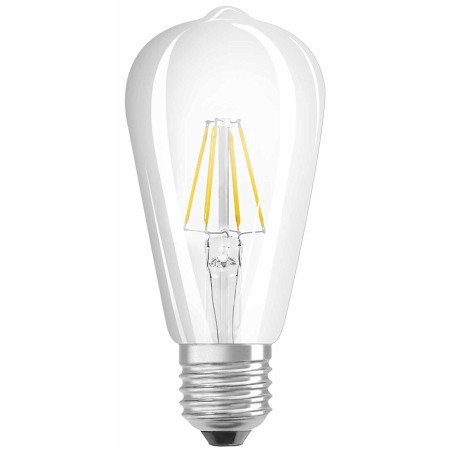 434400 LAMPARA PERA FIL LED E27 7W 2700K RETROFIT OSRAM