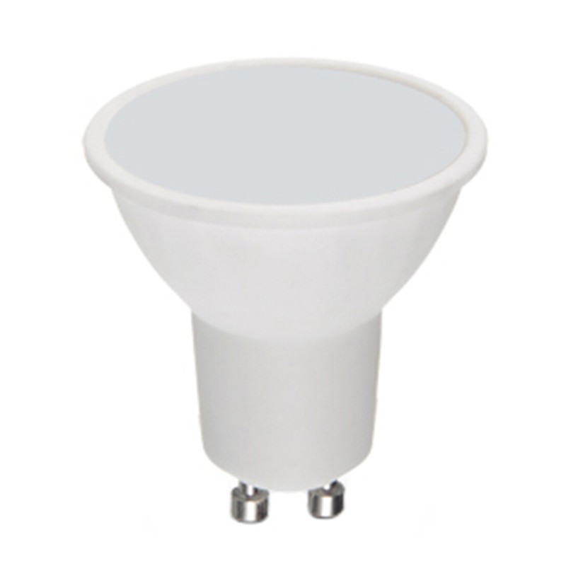 28627 LAMPARA DICROICA LED GU10 4,6W 3000K DURALAMP