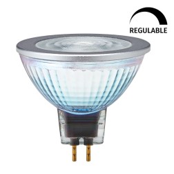 433724 LAMPARA MR16 LED REGULABLE GU5,3 8W 2700K 36° SUPERSTAR OSRAM