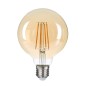 200671006 LAMPARA GLOBO FIL LED VINTAGE 7W E27 G95