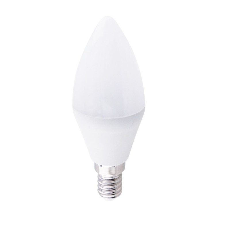 200695010 LAMPARA VELA LED 7,5W E14 4200K GSC