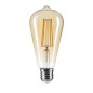 200671008 LAMPARA PERA FIL LED VINTAGE 7W E27 2500K 200671008 LAMPARA PERA FIL LED VINTAGE 7W E27 2500K