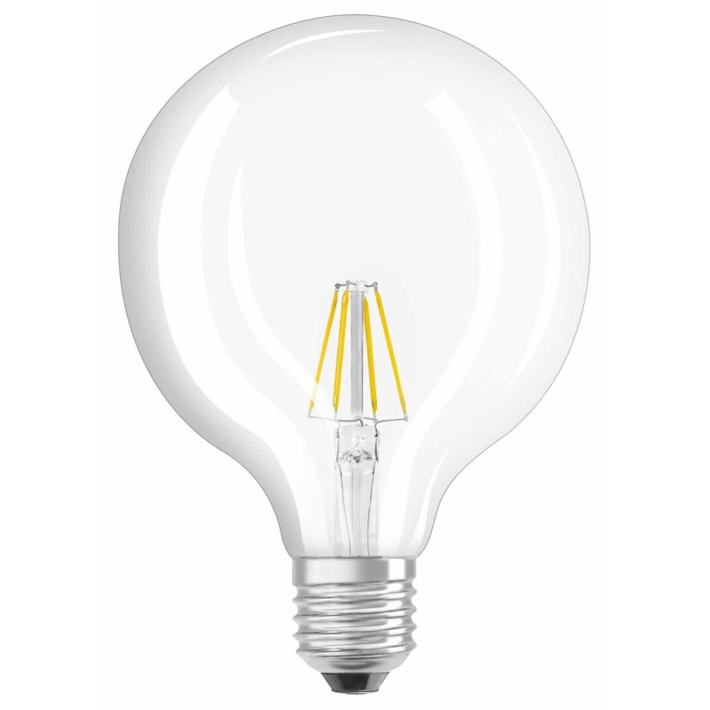054174 LAMPARA GLOBO FIL LED CLARA 7W 2700K OSRAM 054174 LAMPARA GLOBO FIL LED CLARA 7W 2700K OSRAM